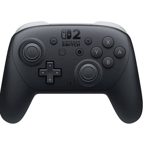 Nintendo-Switch-2-Pro-Controller-Black
